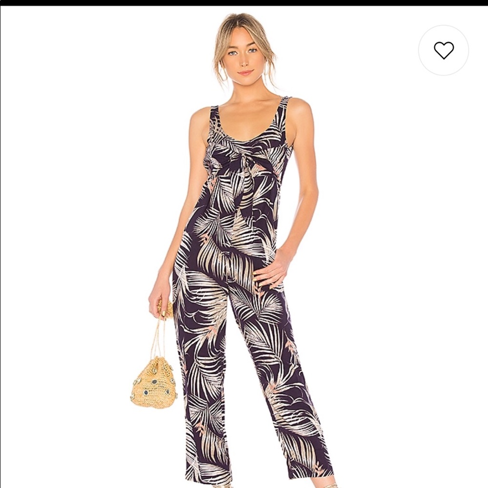 NWOT TAVIK Jumpsuit - XS